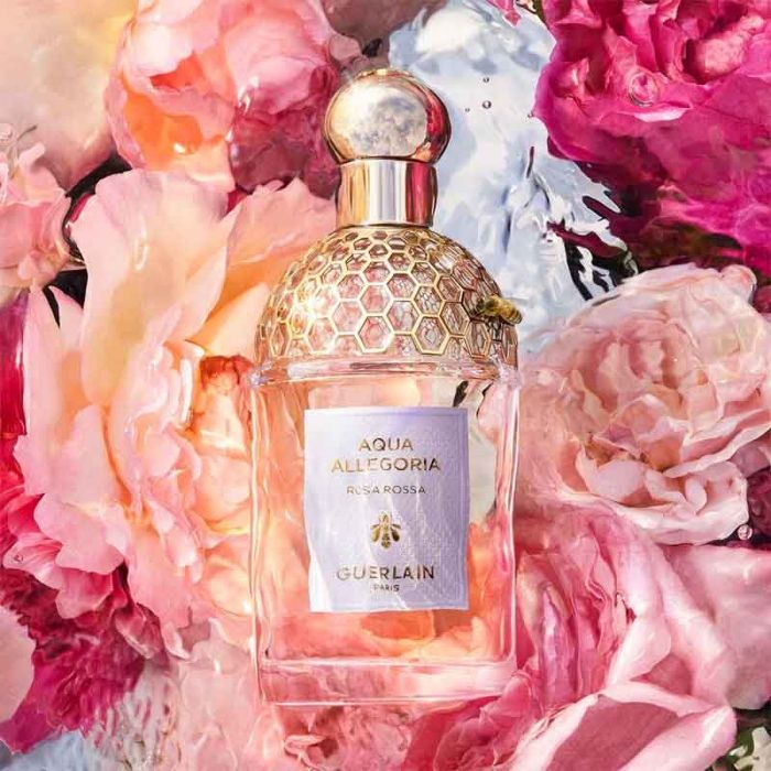 AQUA 22 ROSA ROSSA EDT 125ML REFIIL SPR - عطر | GUERLAIN - جيرلان AQUA 22 ROSA ROSSA EDT 125ML REFIIL SPR - عطر | GUERLAIN - جيرلان