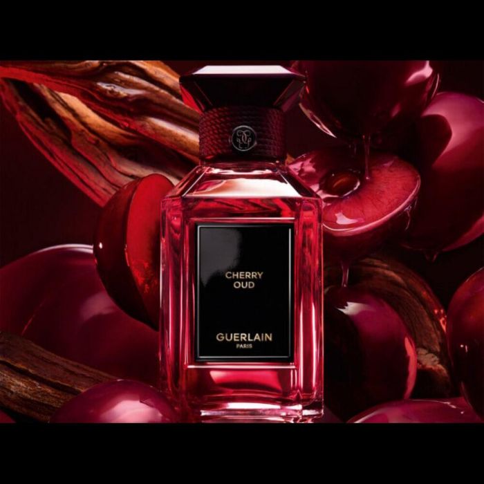 GUER MG 22 AM CHERRY OUD EDP 100ML PUMP BTL - عطر | GUERLAIN - جيرلان GUER MG 22 AM CHERRY OUD EDP 100ML PUMP BTL - عطر | GUERLAIN - جيرلان