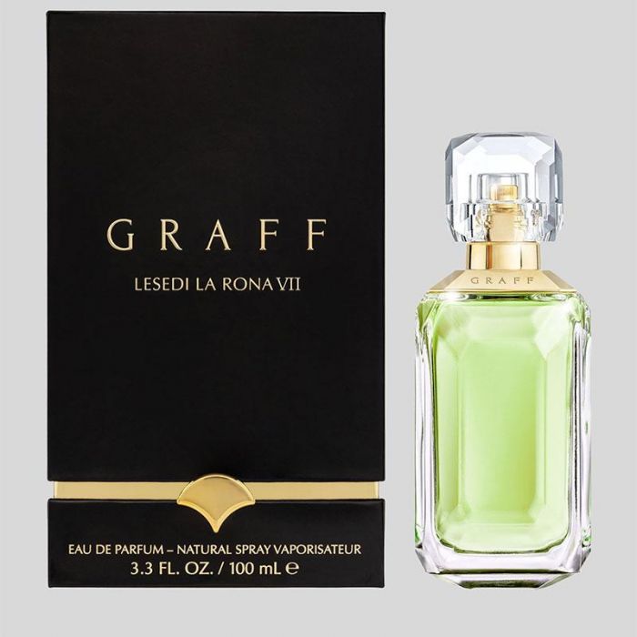 GRAF LESEDI LA RONA VII EDP 100ML - عطر | GRAFF - كراف GRAF LESEDI LA RONA VII EDP 100ML - عطر | GRAFF - كراف