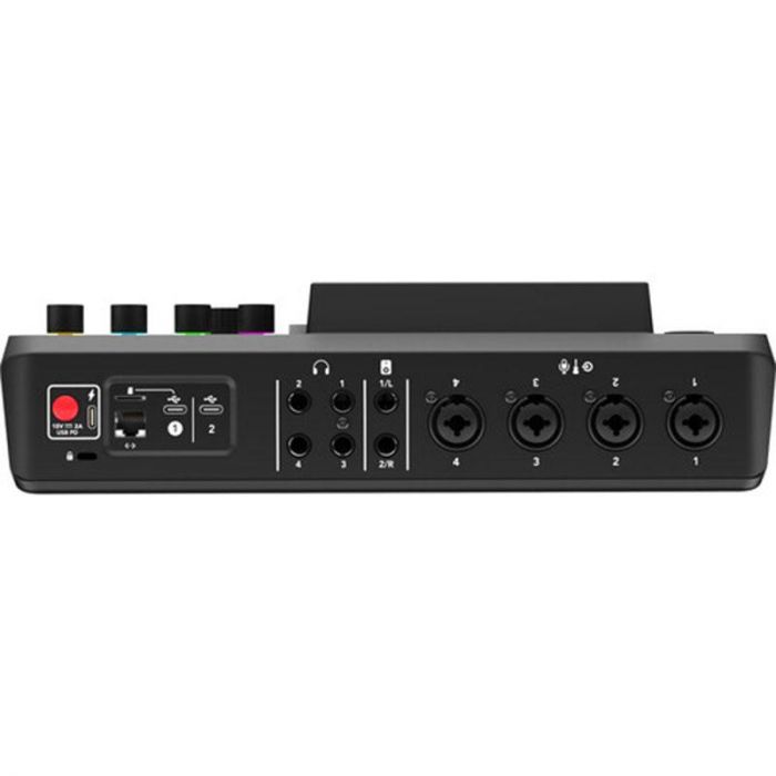 RODE RODECASTER PRO II INTEGRATED AUDIO PRODUCTION STUDIO - إكسسوارات الكاميرا | RODE - رود RODE RODECASTER PRO II INTEGRATED AUDIO PRODUCTION STUDIO - إكسسوارات الكاميرا | RODE - رود