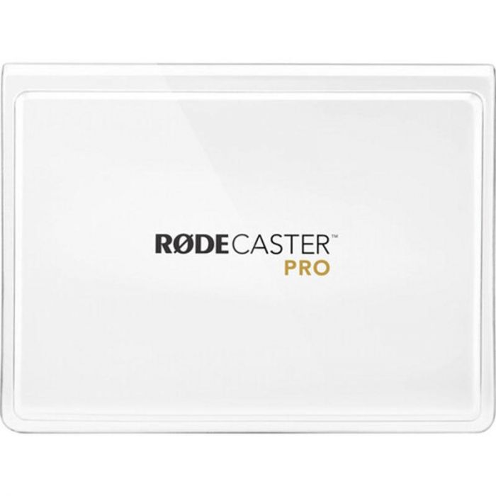RODE RODECOVER PRO COVER FOR RODECASTER PRO - إكسسوارات الكاميرا | RODE - رود RODE RODECOVER PRO COVER FOR RODECASTER PRO - إكسسوارات الكاميرا | RODE - رود