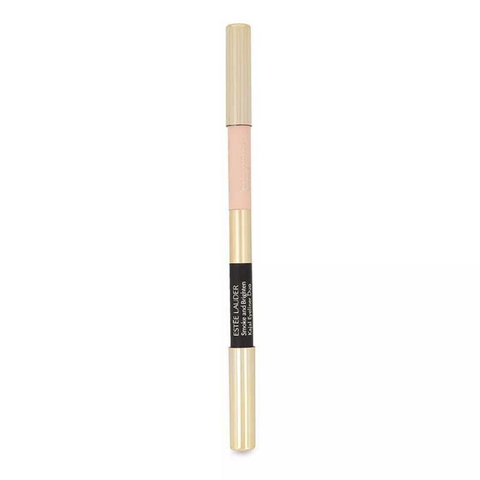 EL DUAL-ENDED CREAMY KAJAL-04 NOIR CREAM - مكياج العيون | ESTEE LAUDER - ايستى لودر EL DUAL-ENDED CREAMY KAJAL-04 NOIR CREAM - مكياج العيون | ESTEE LAUDER - ايستى لودر