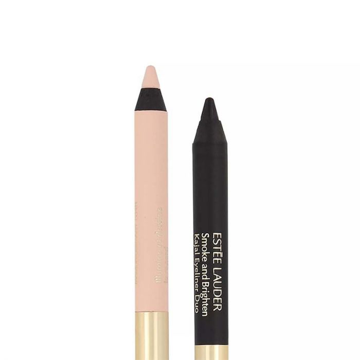 EL DUAL-ENDED CREAMY KAJAL-04 NOIR CREAM - مكياج العيون | ESTEE LAUDER - ايستى لودر EL DUAL-ENDED CREAMY KAJAL-04 NOIR CREAM - مكياج العيون | ESTEE LAUDER - ايستى لودر