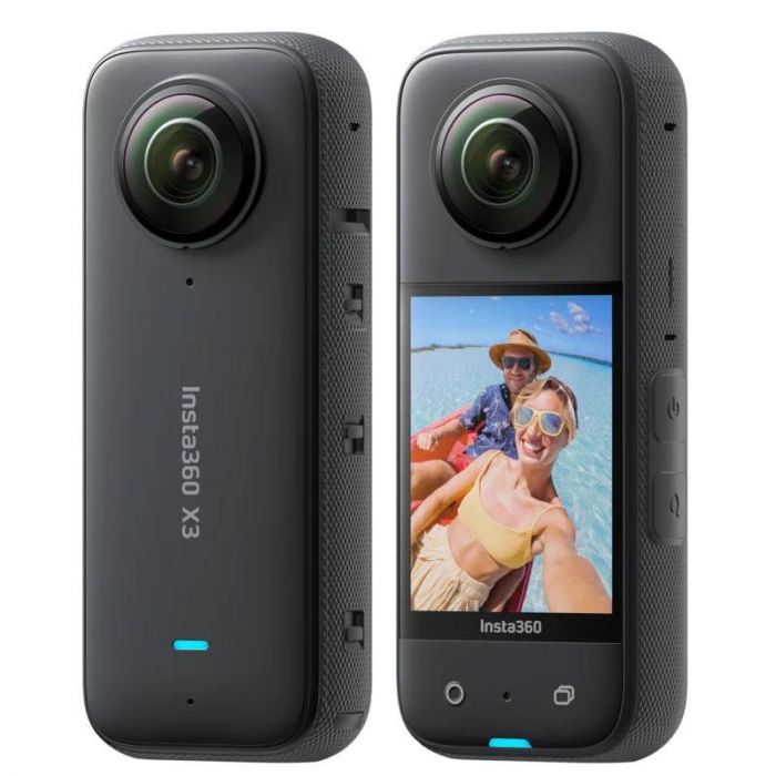 INSTA360 ONE X3 - كاميرا فيديو وإكسسوارات | INSTA 360 - أنستا۳٦۰