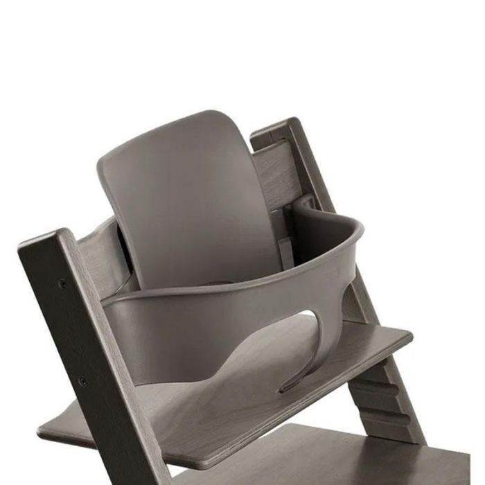 Stokke Tripp Trapp Baby Set Hazy Grey - إكسسوارات | STOKKE - ستوكي