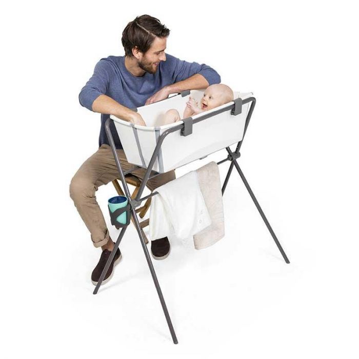 STOKKE FLEXI BATH NEWBORN SUPPORT BUNDLE WHITE - إكسسوارات | STOKKE - ستوكي STOKKE FLEXI BATH NEWBORN SUPPORT BUNDLE WHITE - إكسسوارات | STOKKE - ستوكي