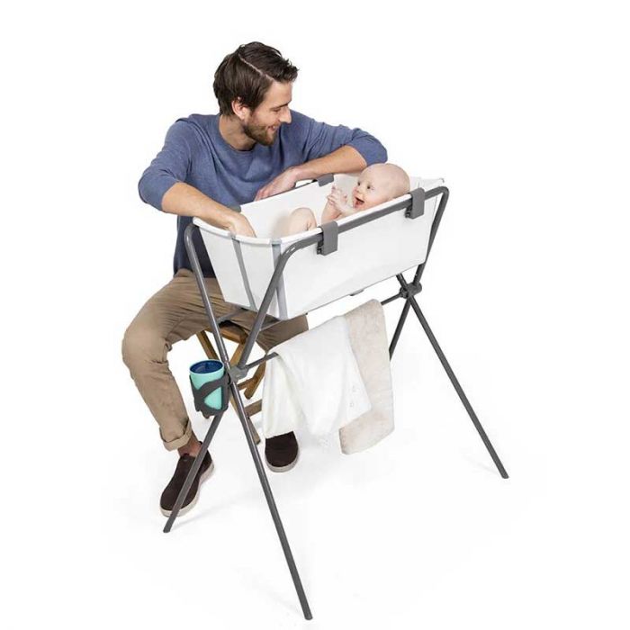 STOKKE FLEXI BATH NEWBORN SUPPORT BUNDLE WHITE - إكسسوارات | STOKKE - ستوكي STOKKE FLEXI BATH NEWBORN SUPPORT BUNDLE WHITE - إكسسوارات | STOKKE - ستوكي