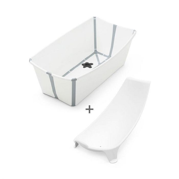 STOKKE FLEXI BATH NEWBORN SUPPORT BUNDLE WHITE - إكسسوارات | STOKKE - ستوكي STOKKE FLEXI BATH NEWBORN SUPPORT BUNDLE WHITE - إكسسوارات | STOKKE - ستوكي