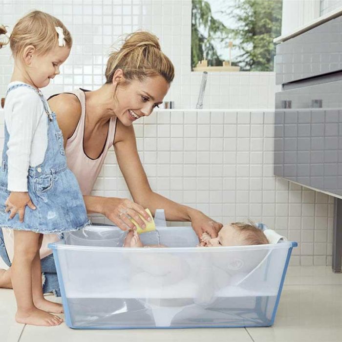 STOKKE FLEXI BATH NEWBORN SUPPORT BUNDLE WHITE - إكسسوارات | STOKKE - ستوكي STOKKE FLEXI BATH NEWBORN SUPPORT BUNDLE WHITE - إكسسوارات | STOKKE - ستوكي