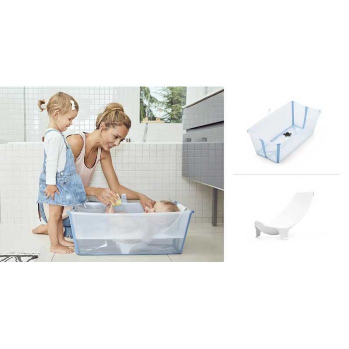 STOKKE FLEXI BATH NEWBORN SUPPORT BUNDLE WHITE - إكسسوارات | STOKKE - ستوكي STOKKE FLEXI BATH NEWBORN SUPPORT BUNDLE WHITE - إكسسوارات | STOKKE - ستوكي