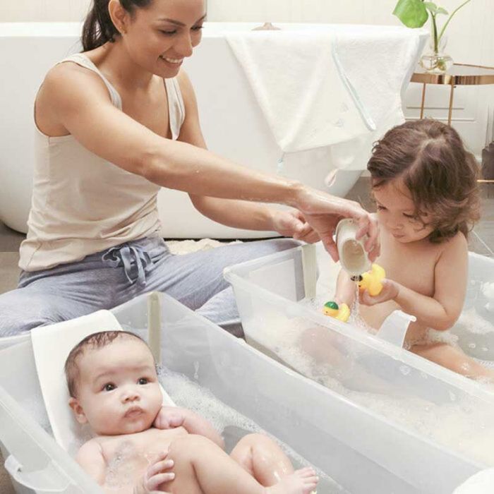 STOKKE FLEXI BATH NEWBORN SUPPORT BUNDLE WHITE - إكسسوارات | STOKKE - ستوكي STOKKE FLEXI BATH NEWBORN SUPPORT BUNDLE WHITE - إكسسوارات | STOKKE - ستوكي