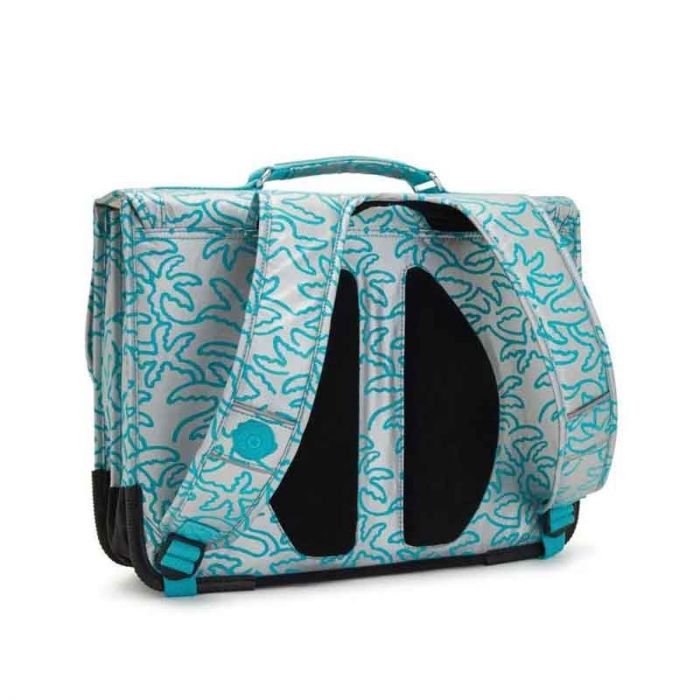 BACKPACKS : TRAVEL KIPLING:METALLIC PALM:OS - شنطة ظهر | KIPLING - كيبلينج BACKPACKS : TRAVEL KIPLING:METALLIC PALM:OS - شنطة ظهر | KIPLING - كيبلينج
