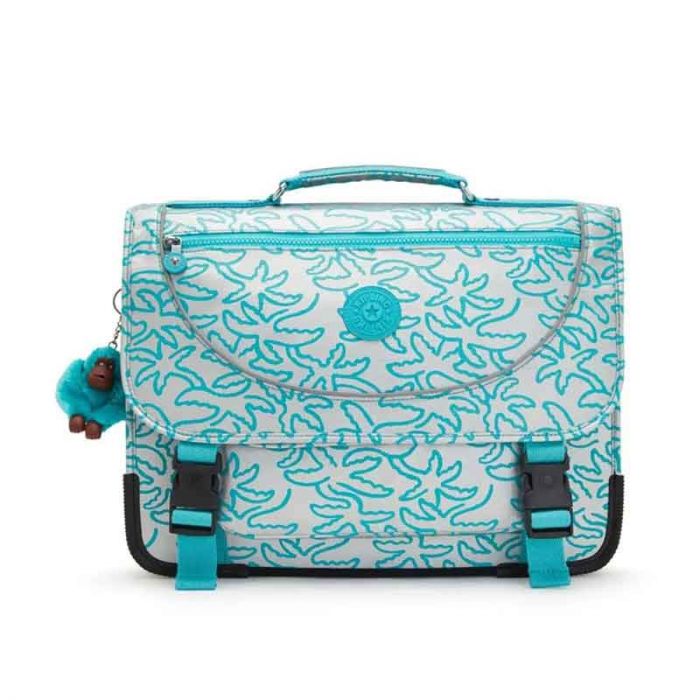 BACKPACKS : TRAVEL KIPLING:METALLIC PALM:OS - شنطة ظهر | KIPLING - كيبلينج BACKPACKS : TRAVEL KIPLING:METALLIC PALM:OS - شنطة ظهر | KIPLING - كيبلينج