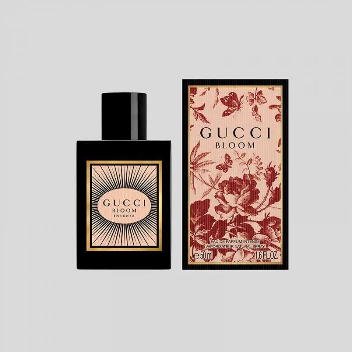 GUCCI BLOOM EDP INTENSE 50ML - عطر | GUCCI - غوتشي GUCCI BLOOM EDP INTENSE 50ML - عطر | GUCCI - غوتشي