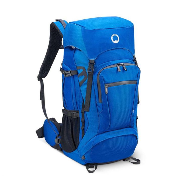DELSEY NOMADE BACKPACK LARGE BLUE - حقيبة ظهر | DELSEY - دلسى