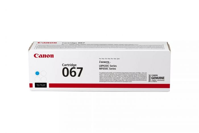 CANON CARTRIDGE 067 C | CANON - كانون CANON CARTRIDGE 067 C | CANON - كانون