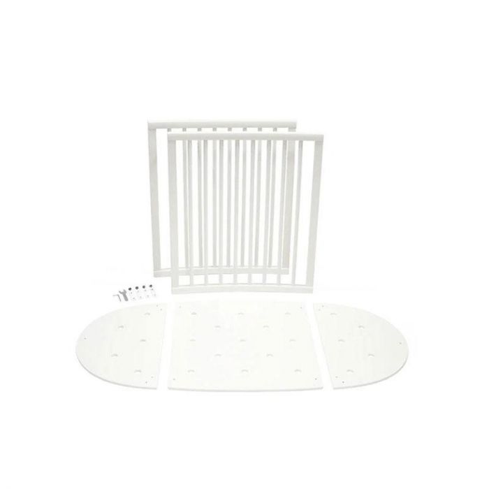 Stokke Sleepi Bed Extension White - إكسسوارات | STOKKE - ستوكي