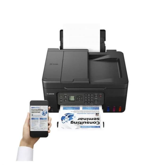 CANON PRINTER G4470 BK - طابعات حبر | CANON - كانون CANON PRINTER G4470 BK - طابعات حبر | CANON - كانون