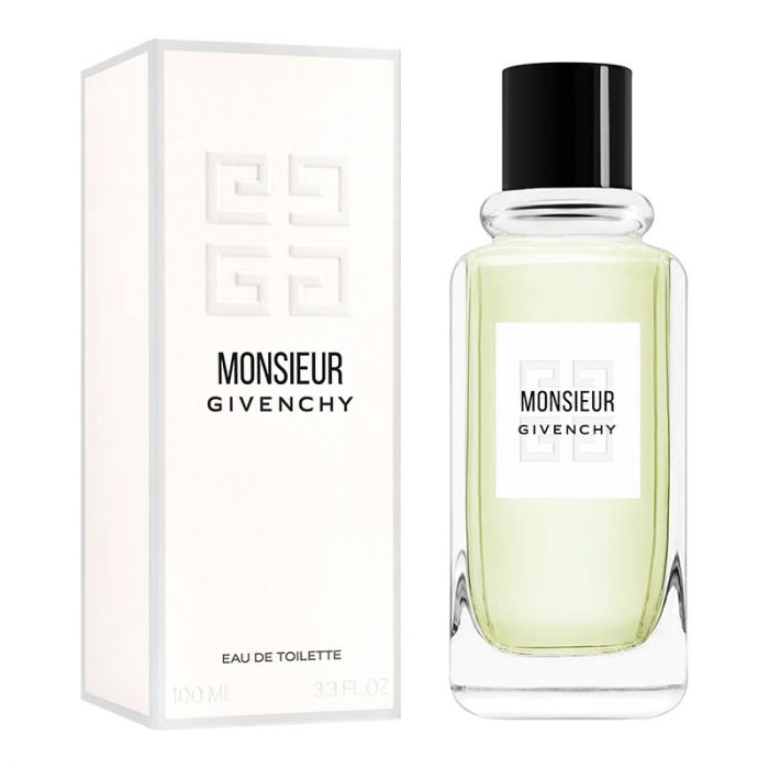 MONSIEUR NEW MYTHICAL EDT 100ML - عطر | GIVENCHY - جيفنشي MONSIEUR NEW MYTHICAL EDT 100ML - عطر | GIVENCHY - جيفنشي