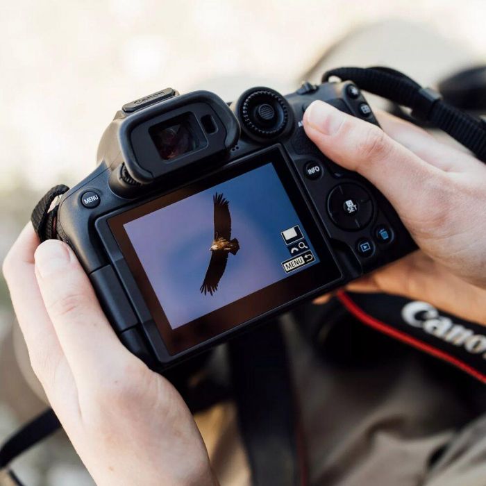 CANON DSLR EOS R7+RF-S18-150 IS STM - كاميرا رقمية | CANON - كانون CANON DSLR EOS R7+RF-S18-150 IS STM - كاميرا رقمية | CANON - كانون