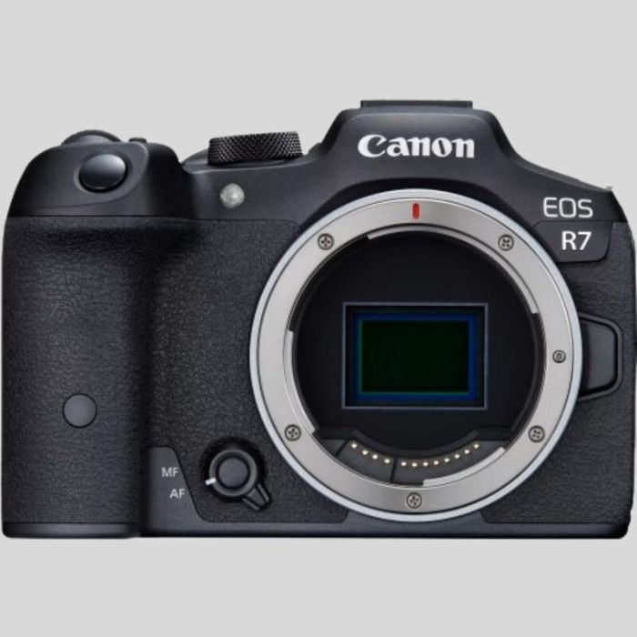 CANON DSLR EOS R7+RF-S18-150 IS STM - كاميرا رقمية | CANON - كانون CANON DSLR EOS R7+RF-S18-150 IS STM - كاميرا رقمية | CANON - كانون