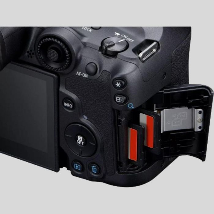 CANON DSLR EOS R7+RF-S18-150 IS STM - كاميرا رقمية | CANON - كانون CANON DSLR EOS R7+RF-S18-150 IS STM - كاميرا رقمية | CANON - كانون