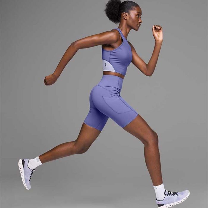 MOVEMENT TIGHTS SHORT - بنطلون ضيق | ON RUNNING - اون رانين MOVEMENT TIGHTS SHORT - بنطلون ضيق | ON RUNNING - اون رانين