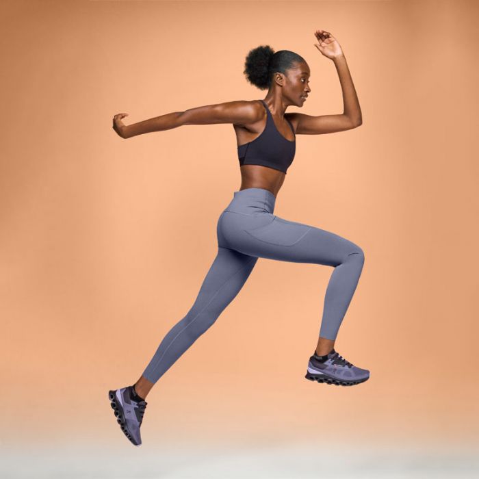 MOVEMENT TIGHTS LONG - بنطلون ضيق | ON RUNNING - اون رانين MOVEMENT TIGHTS LONG - بنطلون ضيق | ON RUNNING - اون رانين