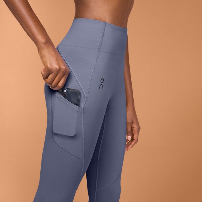 MOVEMENT TIGHTS LONG - بنطلون ضيق | ON RUNNING - اون رانين MOVEMENT TIGHTS LONG - بنطلون ضيق | ON RUNNING - اون رانين
