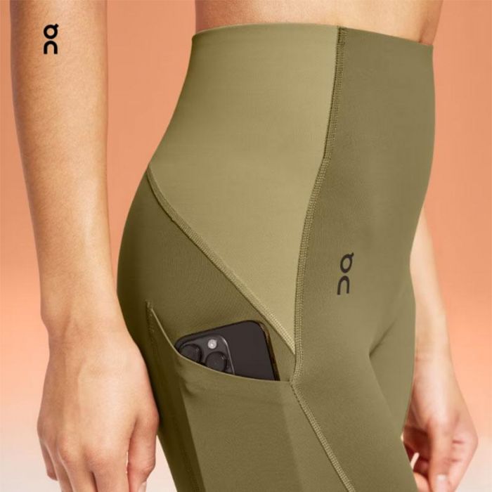 MOVEMENT TIGHTS LONG - بنطلون ضيق | ON RUNNING - اون رانين MOVEMENT TIGHTS LONG - بنطلون ضيق | ON RUNNING - اون رانين