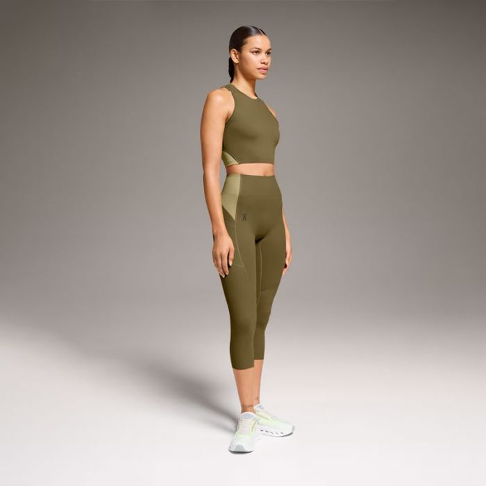 MOVEMENT CROP - توب | ON RUNNING - اون رانين MOVEMENT CROP - توب | ON RUNNING - اون رانين