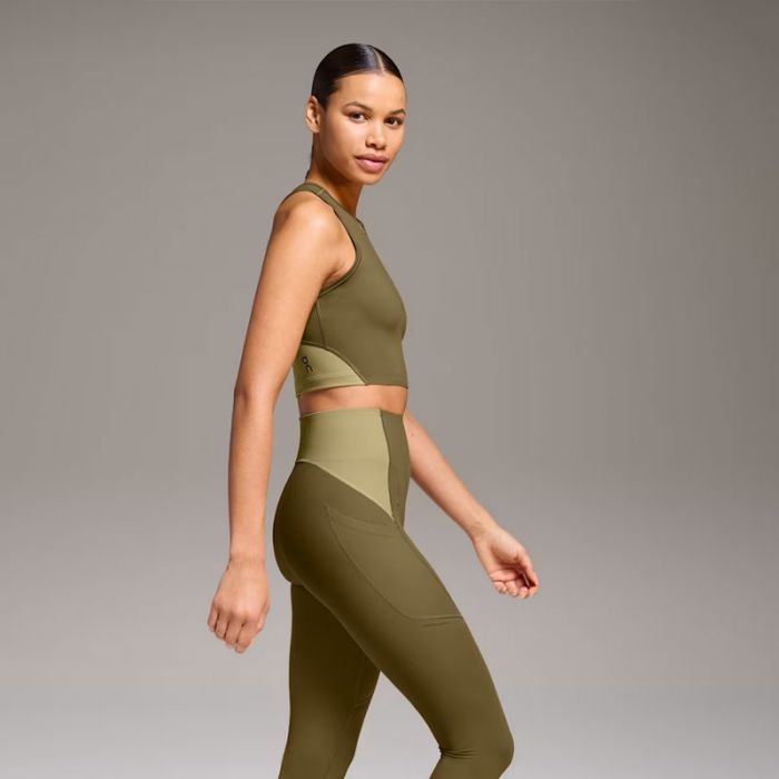 MOVEMENT CROP - توب | ON RUNNING - اون رانين MOVEMENT CROP - توب | ON RUNNING - اون رانين