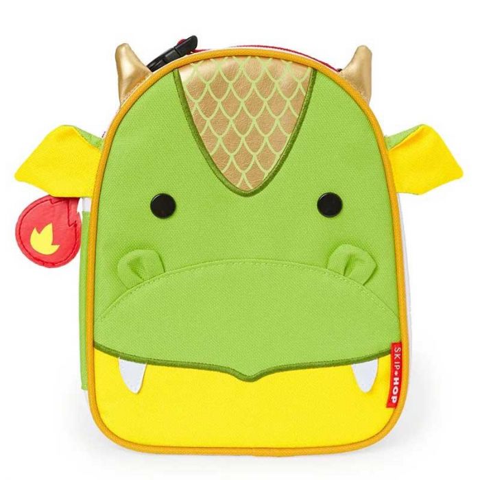 Zoo Lunchie Dragon - إكسسوارات | SKIP HOP - سكيب هوب Zoo Lunchie Dragon - إكسسوارات | SKIP HOP - سكيب هوب