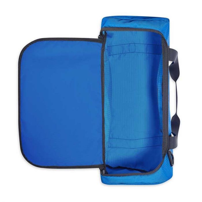 DELSEY NOMADE FOLDABLE DUFFLE BAG 55CM BLUE - حقائب اليد | DELSEY - دلسى DELSEY NOMADE FOLDABLE DUFFLE BAG 55CM BLUE - حقائب اليد | DELSEY - دلسى