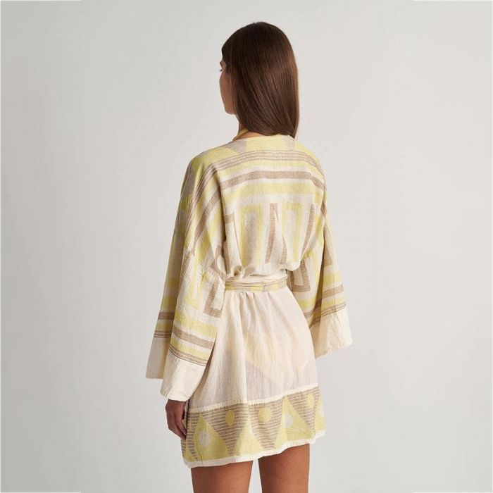 ZAKAR KIMONO - كيمونو | PEARL AND CAVIAR - بيرل اند كافيار ZAKAR KIMONO - كيمونو | PEARL AND CAVIAR - بيرل اند كافيار