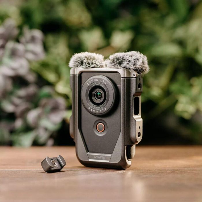 CANON DSC PS V10 ADV VLOGGING KIT SL - كاميرا رقمية مدمجة | CANON - كانون CANON DSC PS V10 ADV VLOGGING KIT SL - كاميرا رقمية مدمجة | CANON - كانون