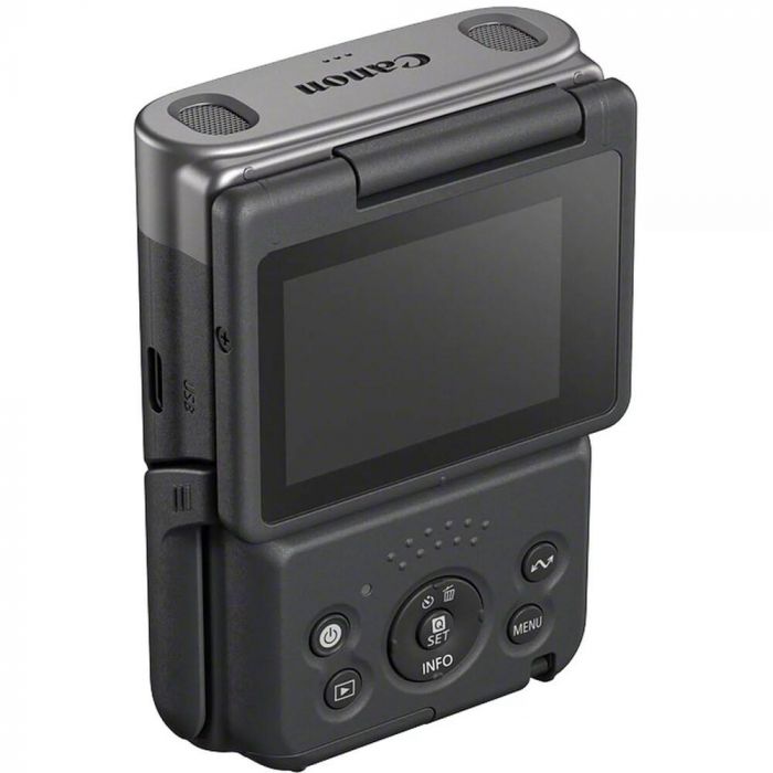 CANON DSC PS V10 ADV VLOGGING KIT SL - كاميرا رقمية مدمجة | CANON - كانون CANON DSC PS V10 ADV VLOGGING KIT SL - كاميرا رقمية مدمجة | CANON - كانون