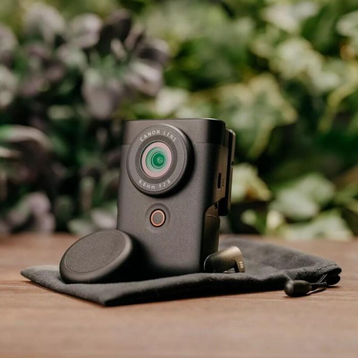 CANON DSC PS V10 ADV VLOGGING KIT BK - كاميرا رقمية مدمجة | CANON - كانون CANON DSC PS V10 ADV VLOGGING KIT BK - كاميرا رقمية مدمجة | CANON - كانون