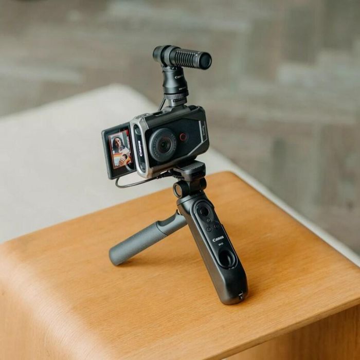 CANON DSC PS V10 ADV VLOGGING KIT BK - كاميرا رقمية مدمجة | CANON - كانون CANON DSC PS V10 ADV VLOGGING KIT BK - كاميرا رقمية مدمجة | CANON - كانون