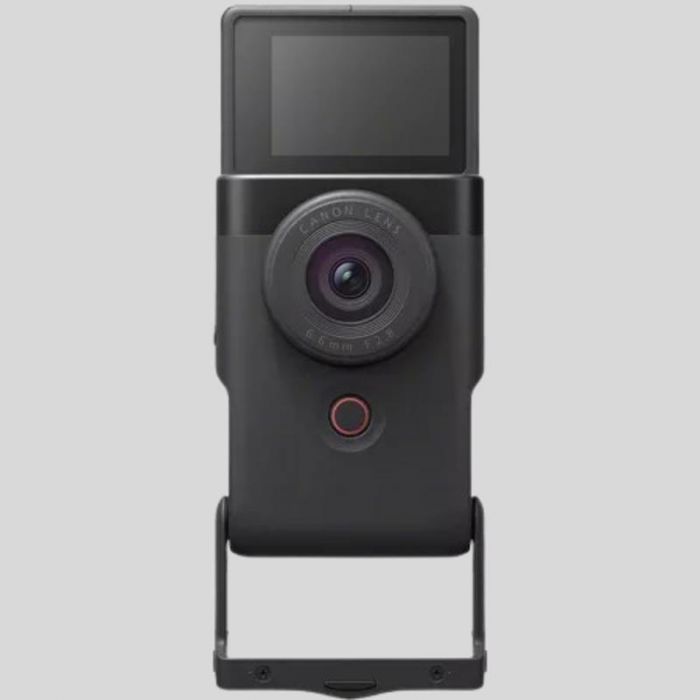 CANON DSC PS V10 ADV VLOGGING KIT BK - كاميرا رقمية مدمجة | CANON - كانون CANON DSC PS V10 ADV VLOGGING KIT BK - كاميرا رقمية مدمجة | CANON - كانون