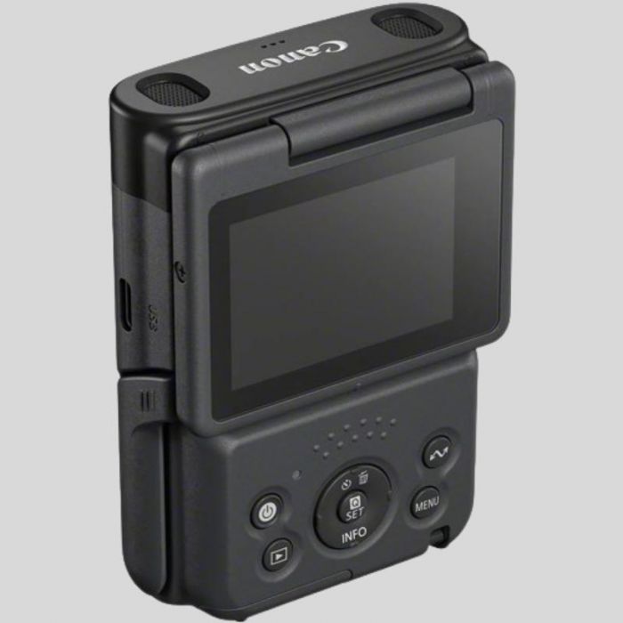 CANON DSC PS V10 ADV VLOGGING KIT BK - كاميرا رقمية مدمجة | CANON - كانون CANON DSC PS V10 ADV VLOGGING KIT BK - كاميرا رقمية مدمجة | CANON - كانون