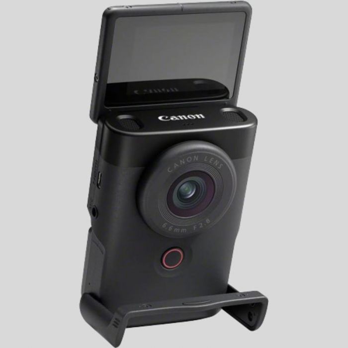 CANON DSC PS V10 ADV VLOGGING KIT BK - كاميرا رقمية مدمجة | CANON - كانون CANON DSC PS V10 ADV VLOGGING KIT BK - كاميرا رقمية مدمجة | CANON - كانون