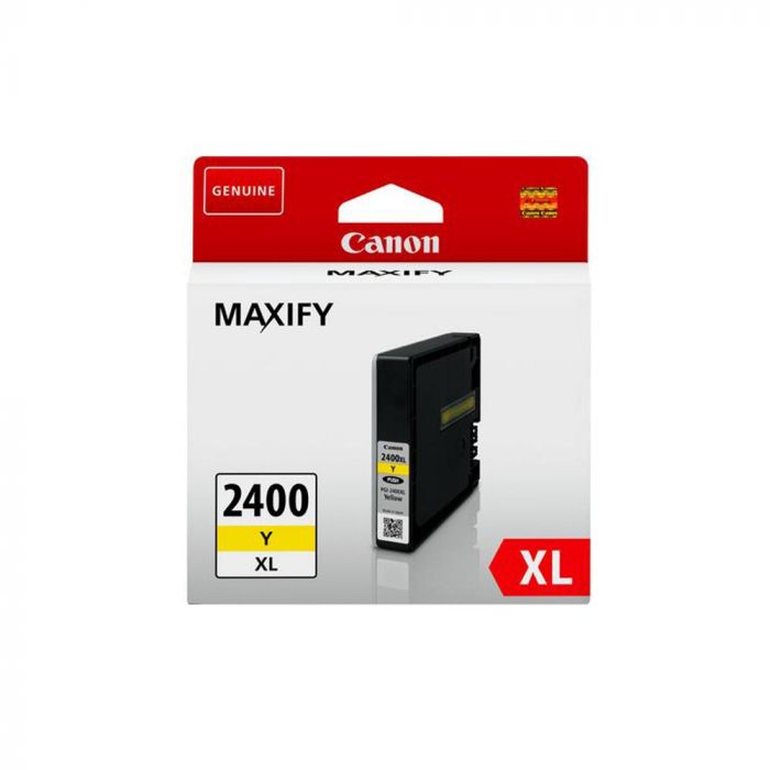 CANON INK PGI-2400 Y XL - منتجات استهلاكية | CANON - كانون