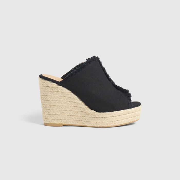 FATIMA/001 WEDGE - صندل | CASTAÑER - كاستنر