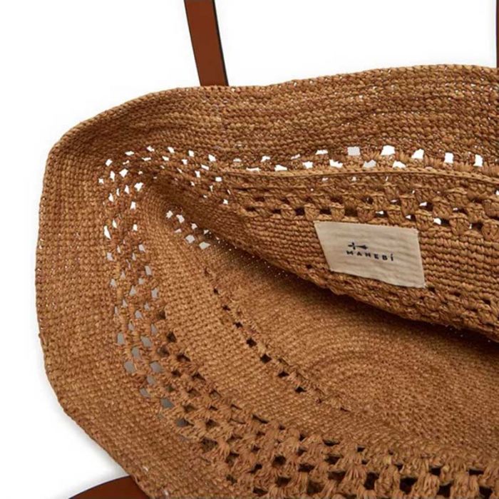 BASKET BAG WEAVING - حقيبة | MANEBI - مانيبي BASKET BAG WEAVING - حقيبة | MANEBI - مانيبي