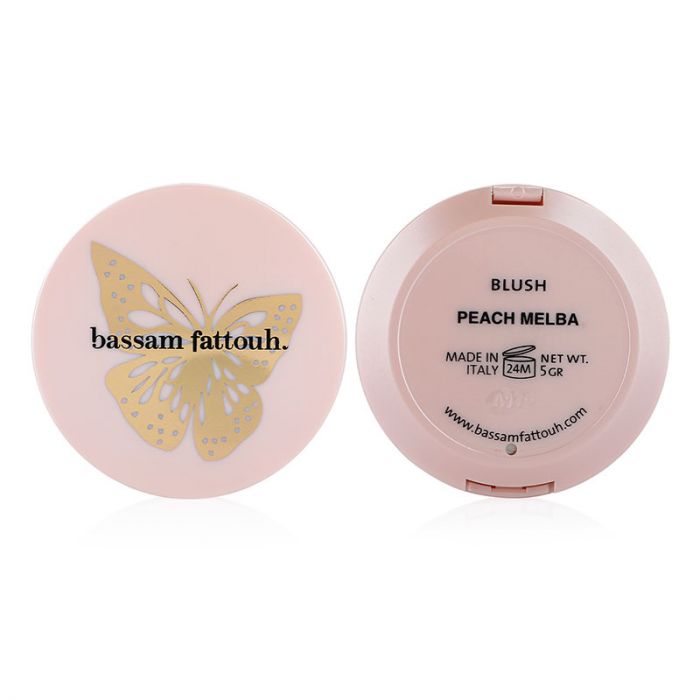 BSAM BLUSH LOST IN SUMMER - مكياج الوجه | BASSAM FATTOUH - بسام فتوح BSAM BLUSH LOST IN SUMMER - مكياج الوجه | BASSAM FATTOUH - بسام فتوح
