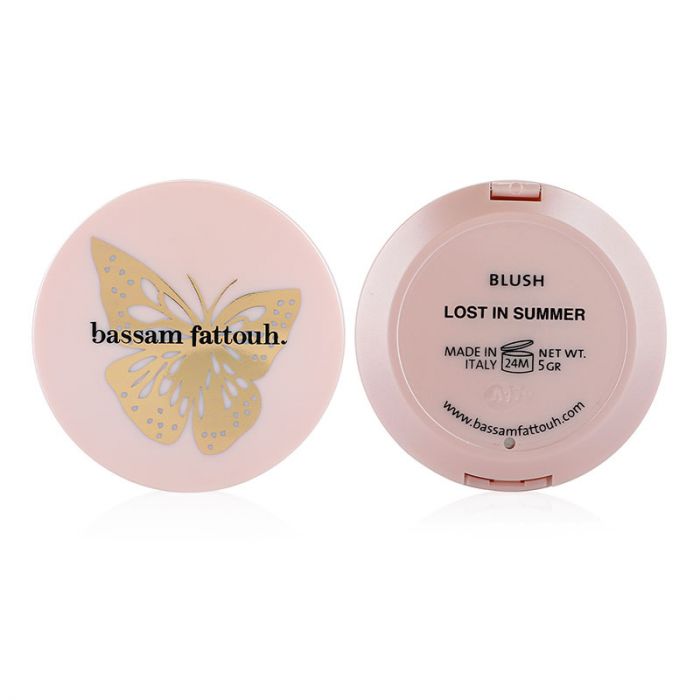 BSAM BLUSH PEACH MELBA - مكياج الوجه | BASSAM FATTOUH - بسام فتوح BSAM BLUSH PEACH MELBA - مكياج الوجه | BASSAM FATTOUH - بسام فتوح