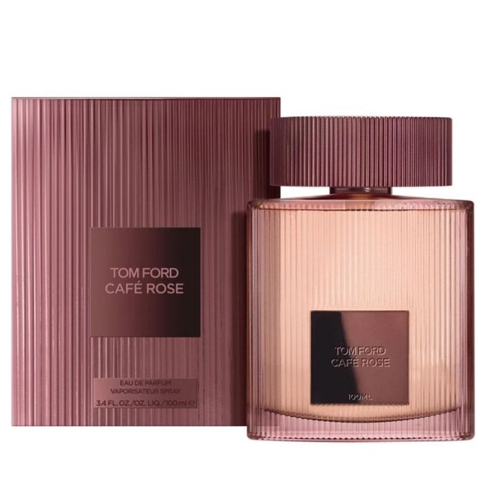 TF SIGNATURE CAFE ROSE EDP SPRAY 100ML/3.4FLOZ - عطر | TOM FORD - توم فورد TF SIGNATURE CAFE ROSE EDP SPRAY 100ML/3.4FLOZ - عطر | TOM FORD - توم فورد