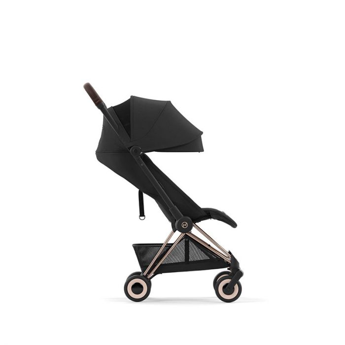 COYA FRAME ROSEGOLD BLACK - عربة أطفال | CYBEX - سايبكس COYA FRAME ROSEGOLD BLACK - عربة أطفال | CYBEX - سايبكس