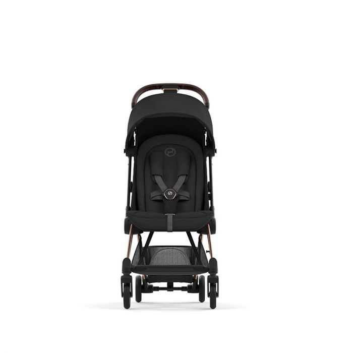 COYA FRAME ROSEGOLD BLACK - عربة أطفال | CYBEX - سايبكس COYA FRAME ROSEGOLD BLACK - عربة أطفال | CYBEX - سايبكس